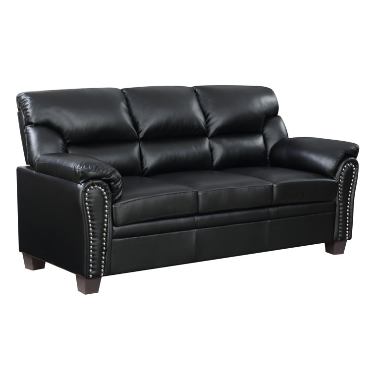 Red Barrel Studio® Caro 78" Pillow Top Arm Sofa Wayfair Canada